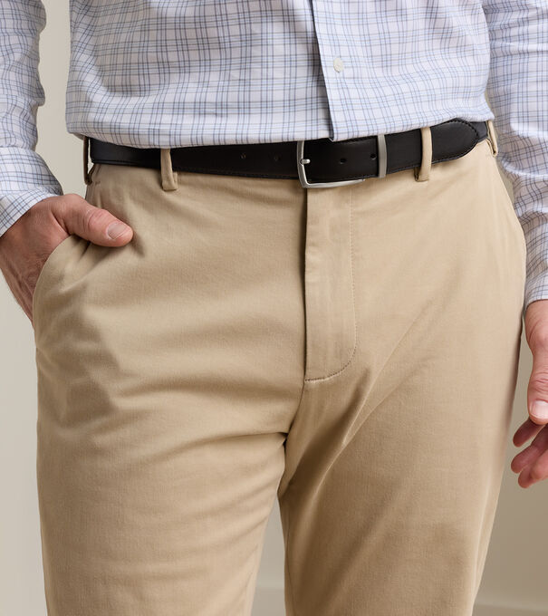 Reversible Leather Belt