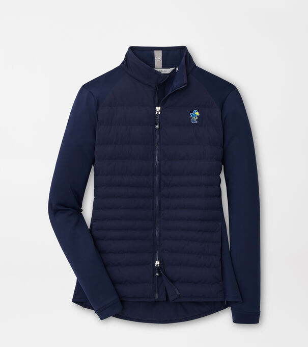 Kansas Vault Women's Merge Hybrid Jacket