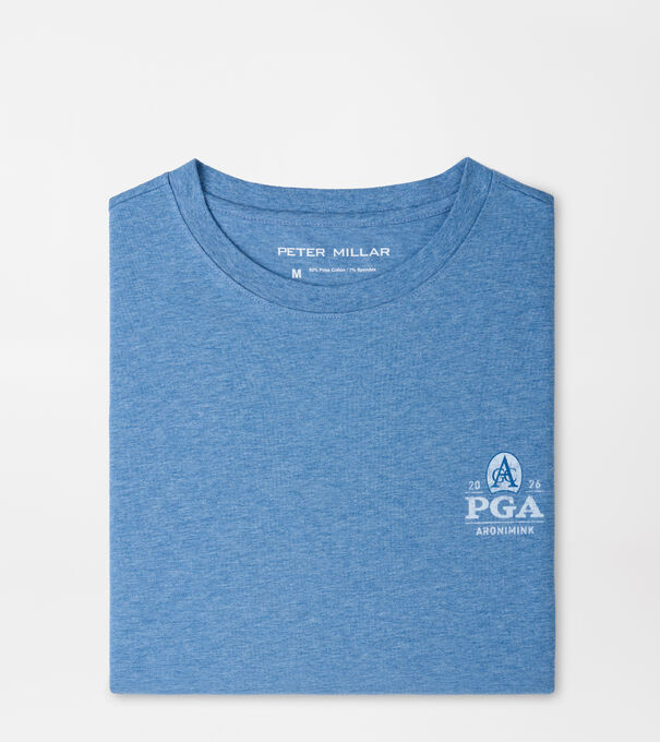 2026 PGA Championship "Major Stops" T-Shirt