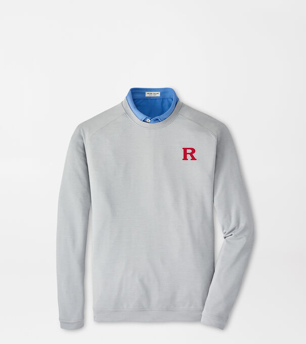Rutgers Cradle Performance Crewneck