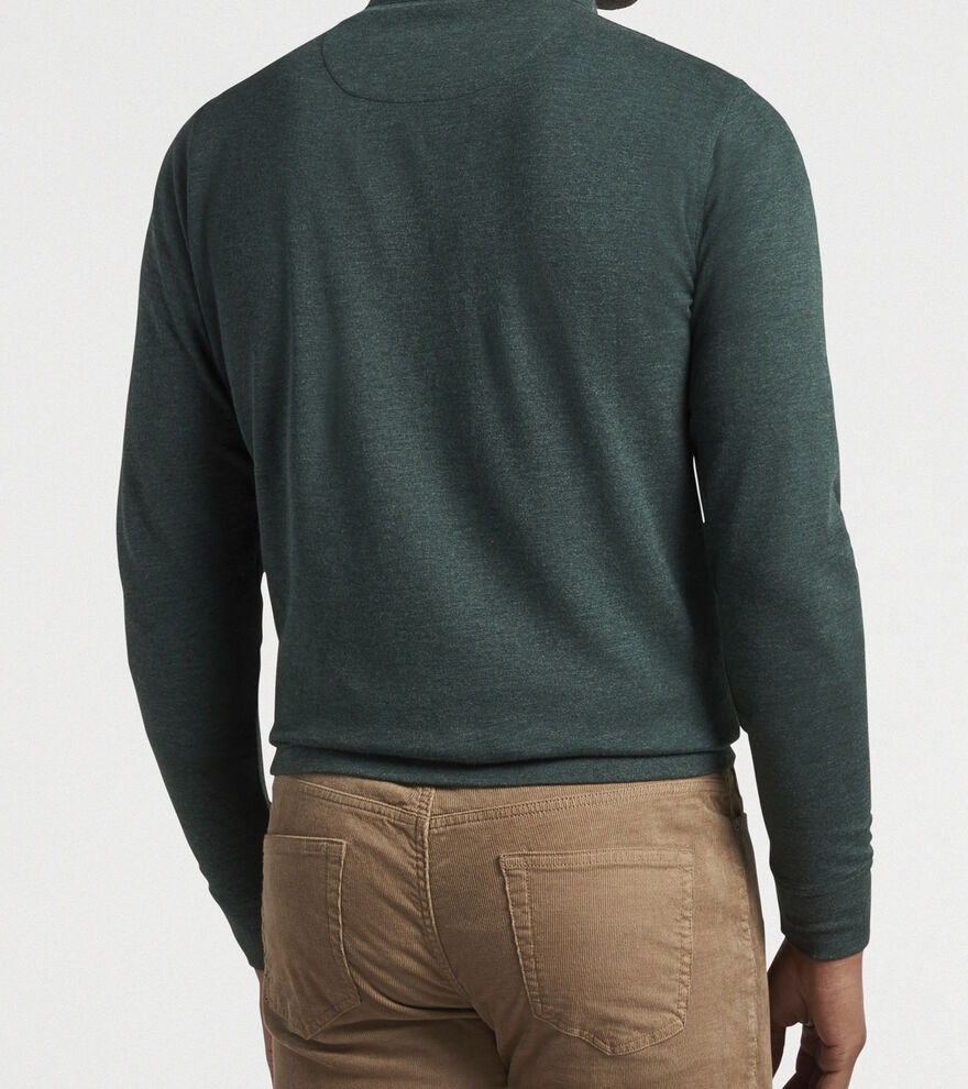 Crown Comfort Interlock Quarter-Zip image number 2
