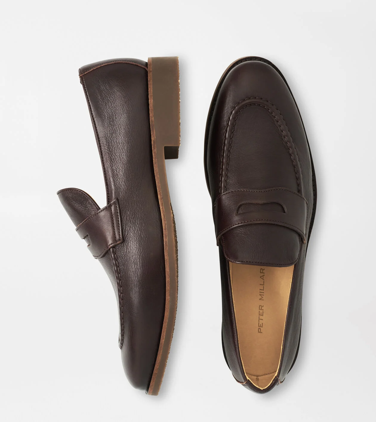 Madison Penny Loafer | Men's Shoes | Peter Millar