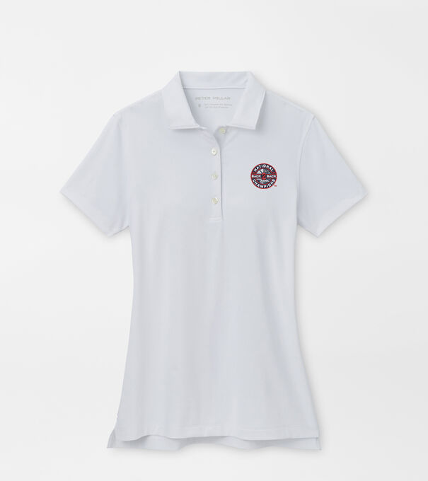 UConn Back-To-Back National Champion Button Polo