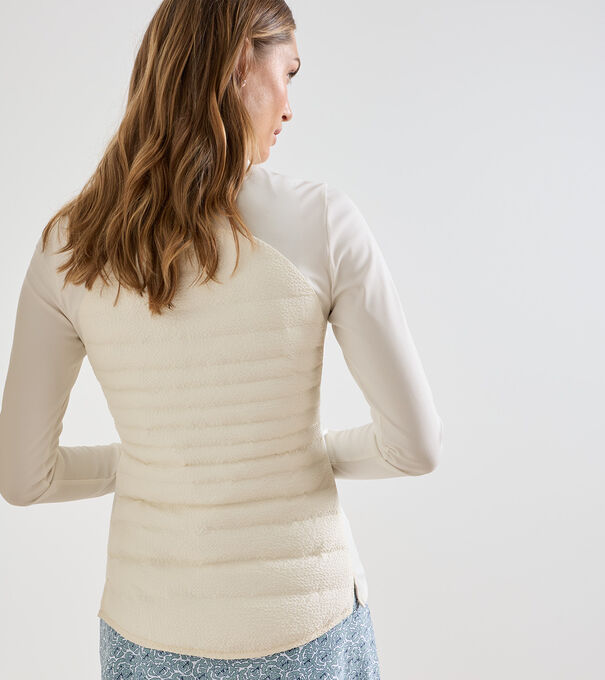 Merge Seersucker Hybrid Jacket - Alternate Image 1