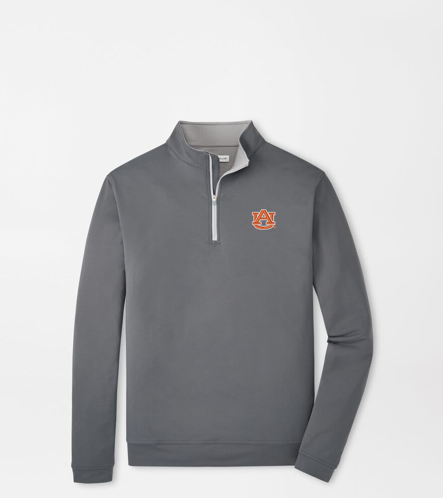 Auburn Perth Performance Quarter-Zip