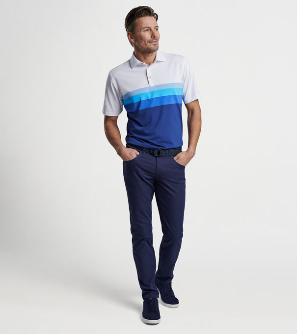 Macon Performance Jersey Polo