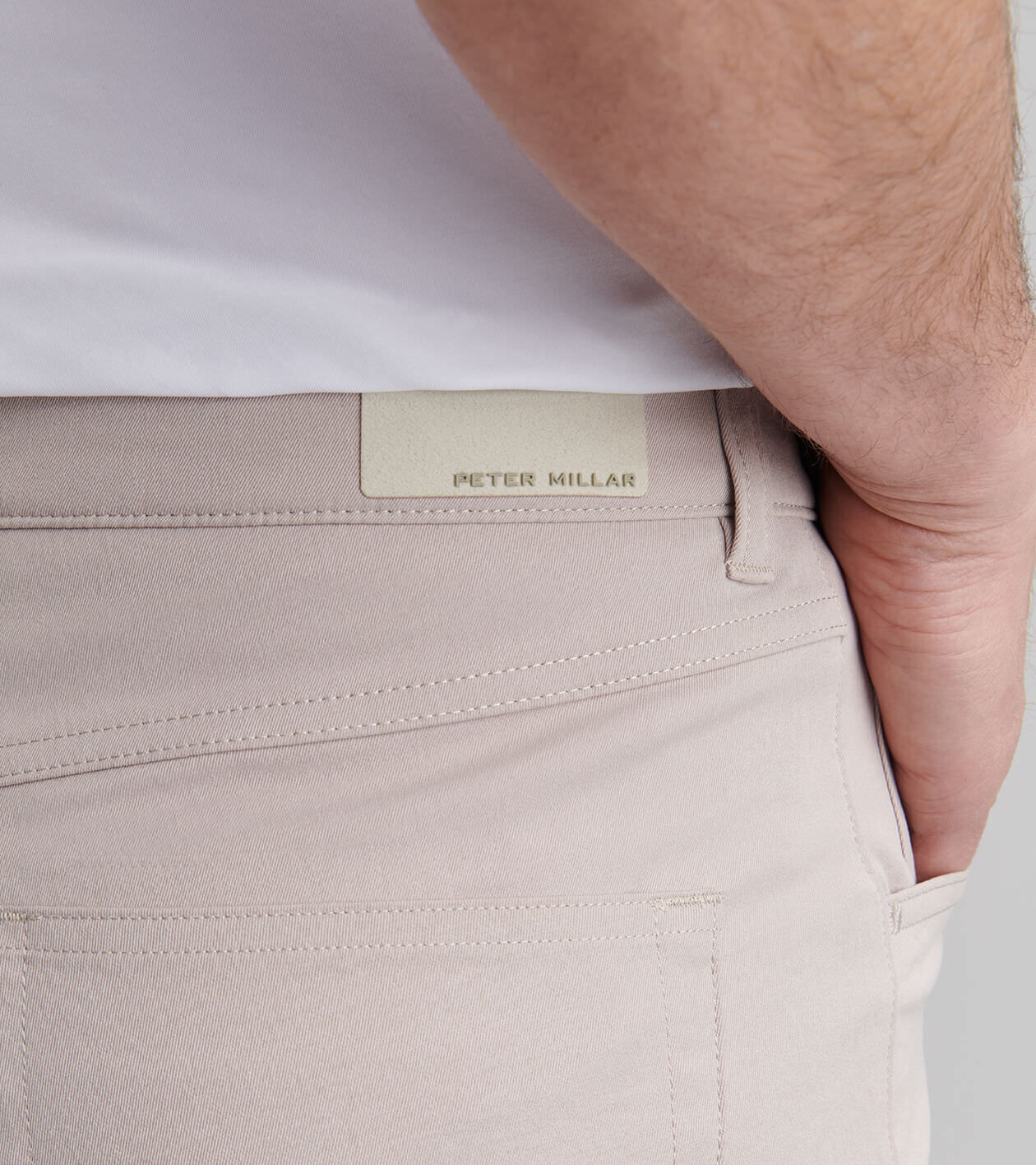 eb66 Performance Five-Pocket Pant | Men's Pants | Peter Millar