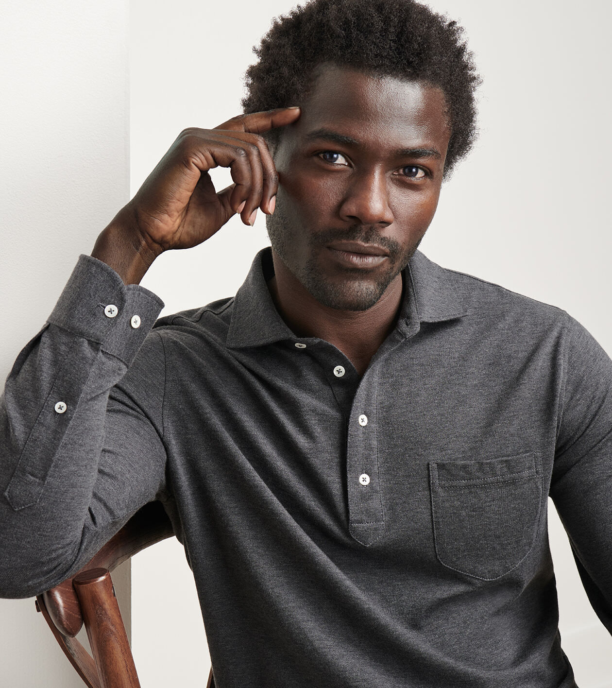 キムタク愛用 Do Matter Polo | MEN キムタク愛用 Do Matter Polo | MEN