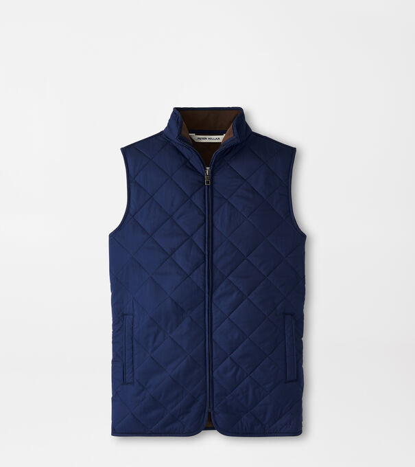 Youth Essex Quilted Vest