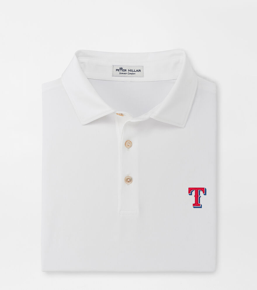 texas rangers polo