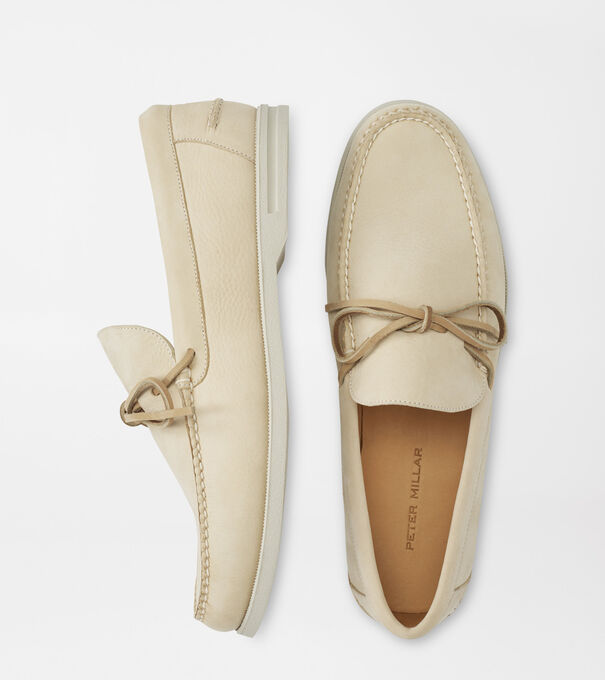 Excursionist Nubuck Boat Shoe