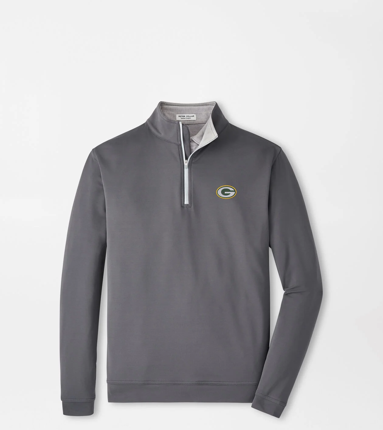 Green Bay Packers Perth Performance Quarter-Zip | Men's NFL