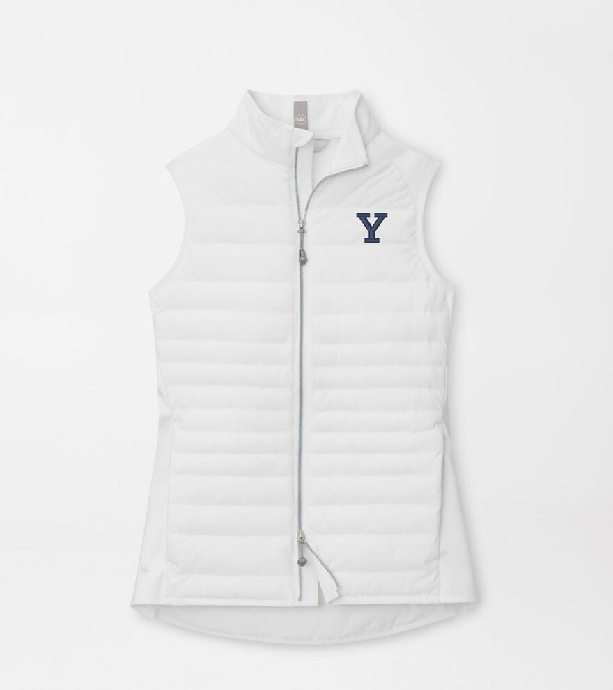 Yale Women's Fuse Hybrid Vest image number 1