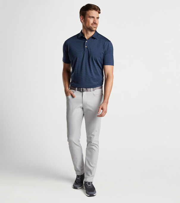 Hemlock Performance Jersey Polo