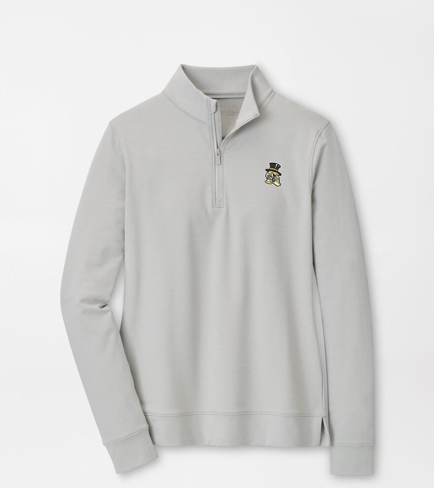Wake Forest Demon Deacon Women&rsquo;s Perth Performance Pullover image number 1
