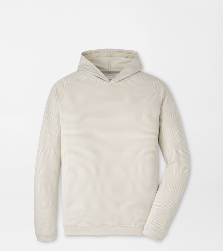 Pine Sugar Stripe Performance Hoodie image number 1