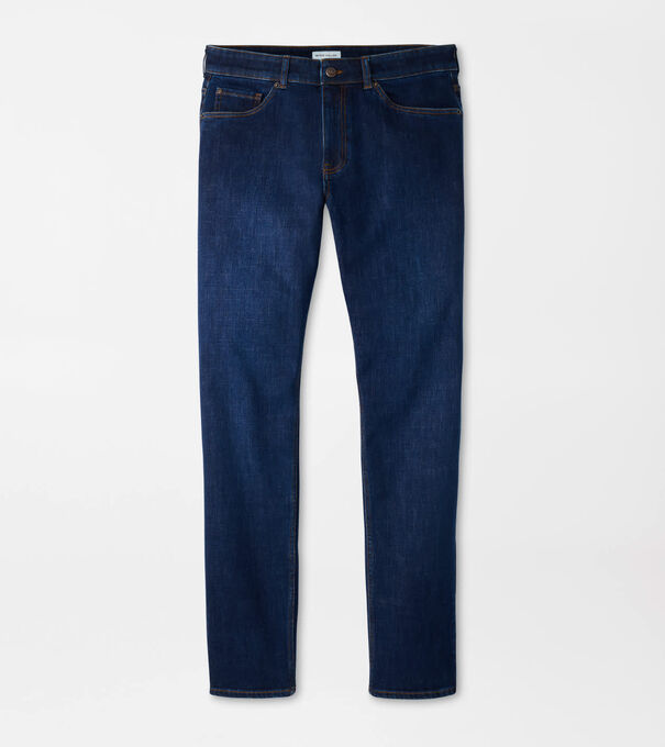 Crown Heritage Five Pocket Denim - Alternate Image 1