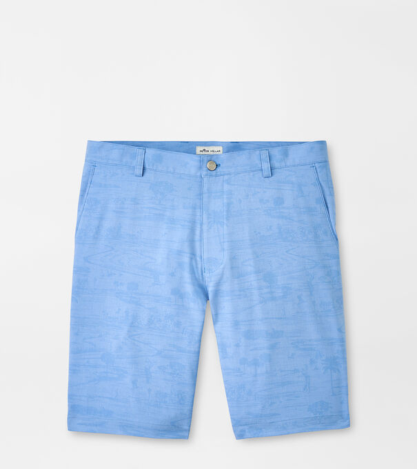 The Low Country Shackleford Performance Hybrid Short
