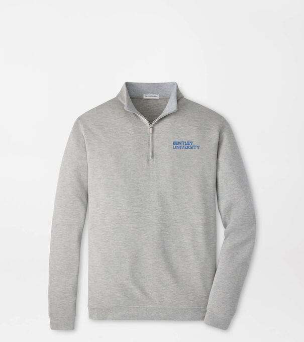Bentley Crown Comfort Quarter-Zip Pullover