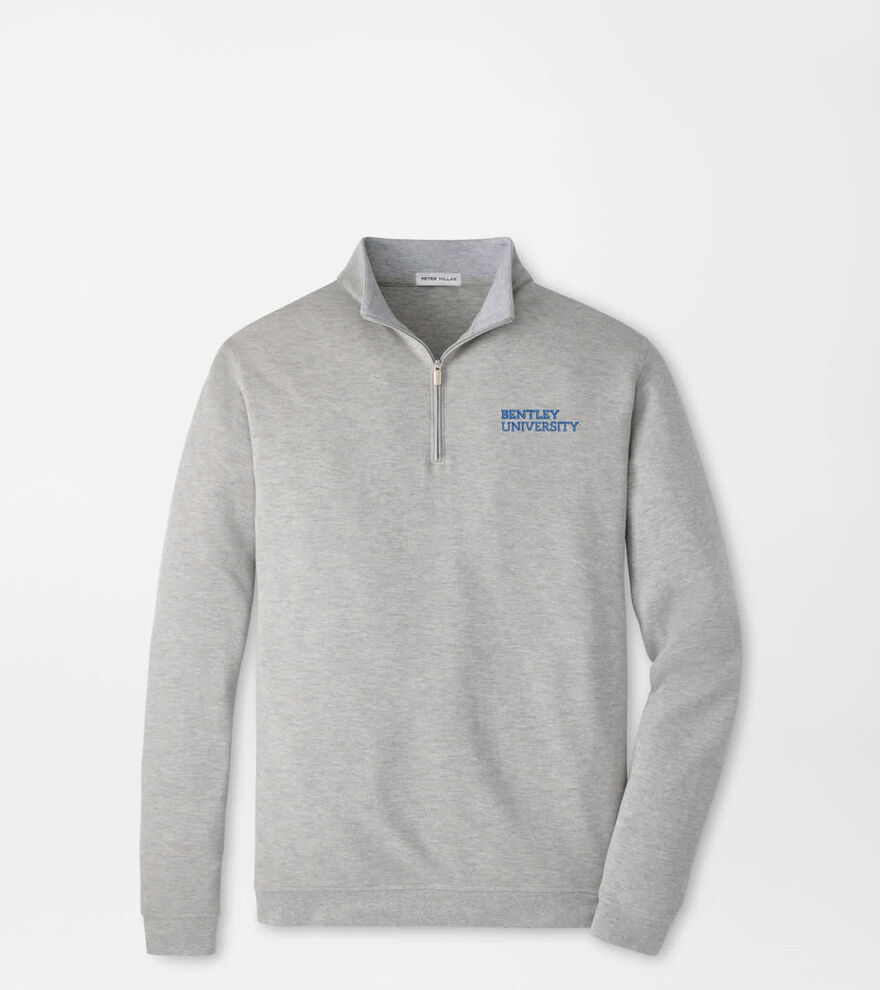 Bentley Crown Comfort Quarter-Zip Pullover