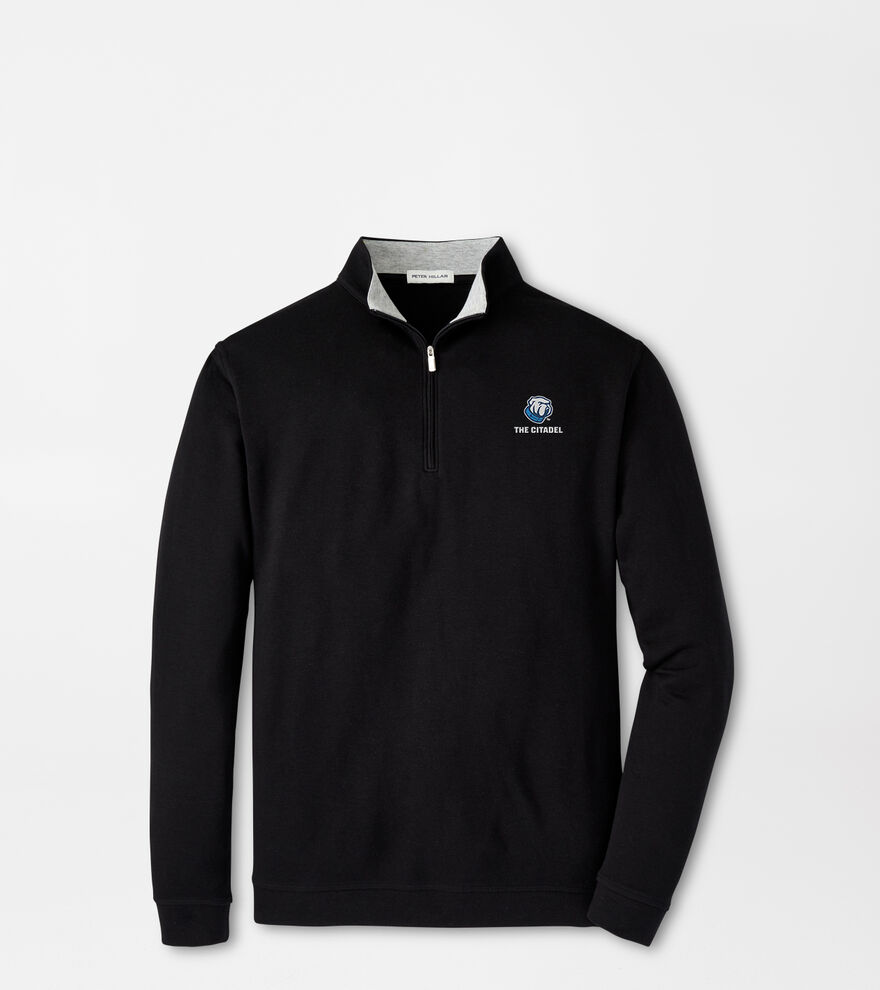 The Citadel Crown Comfort Pullover image number 1
