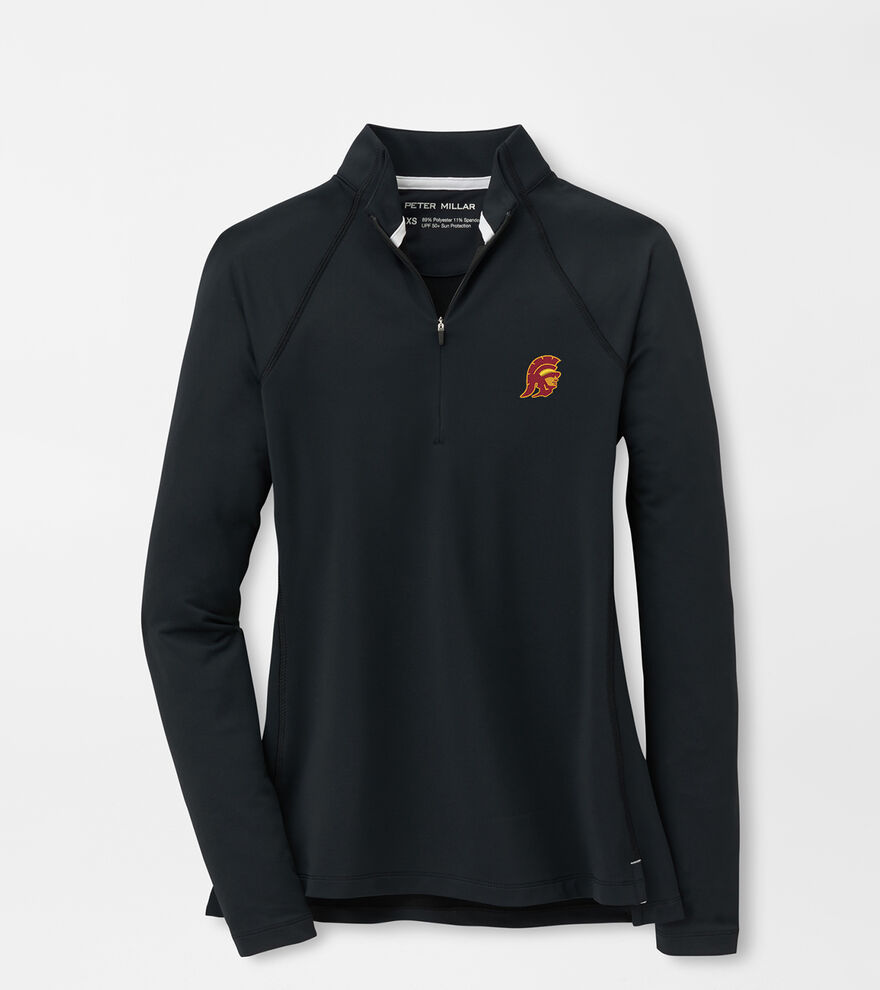 USC Trojan Women's Raglan-Sleeve Perth Layer image number 1