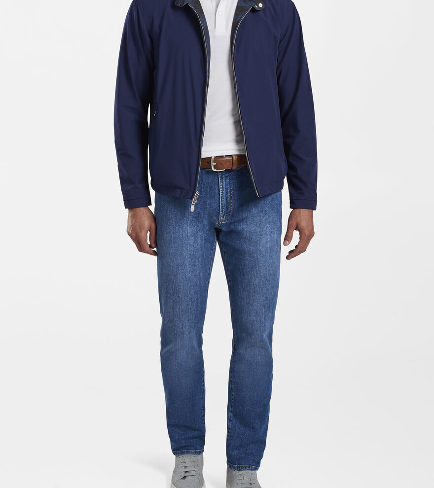 Reversible Camo Bomber image number 2