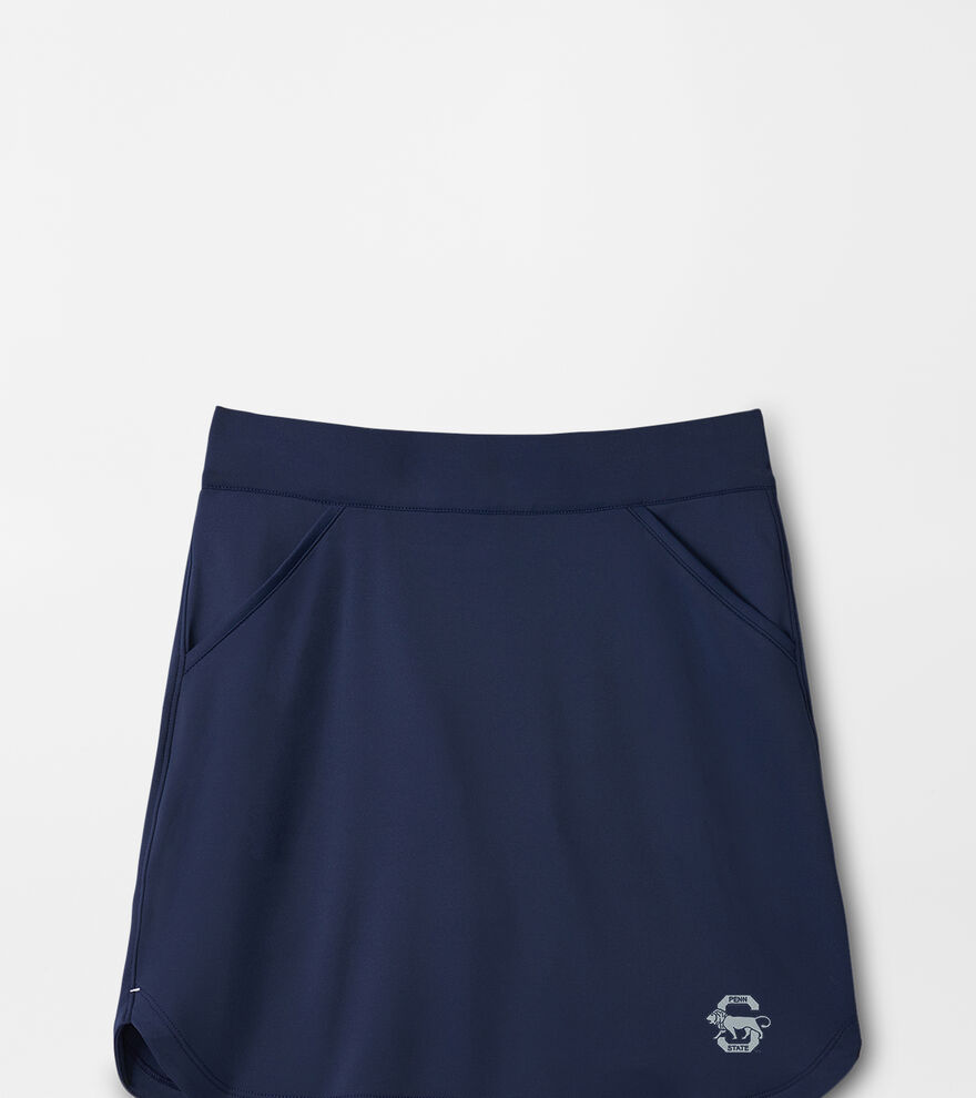 Penn State Vault Alice Petal Hem Skort image number 1