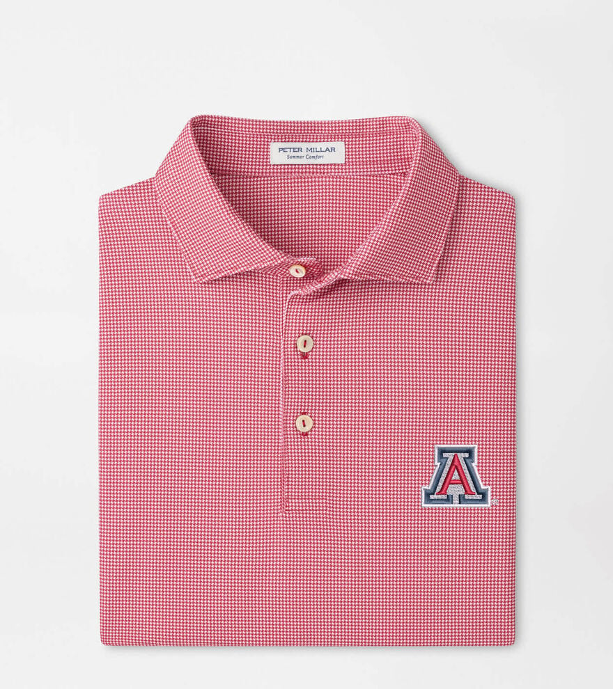 Arizona Border Performance Jersey Polo