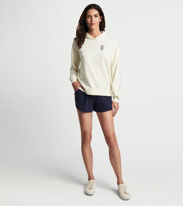 124th U.S. Open Lava Wash Relaxed Hoodie