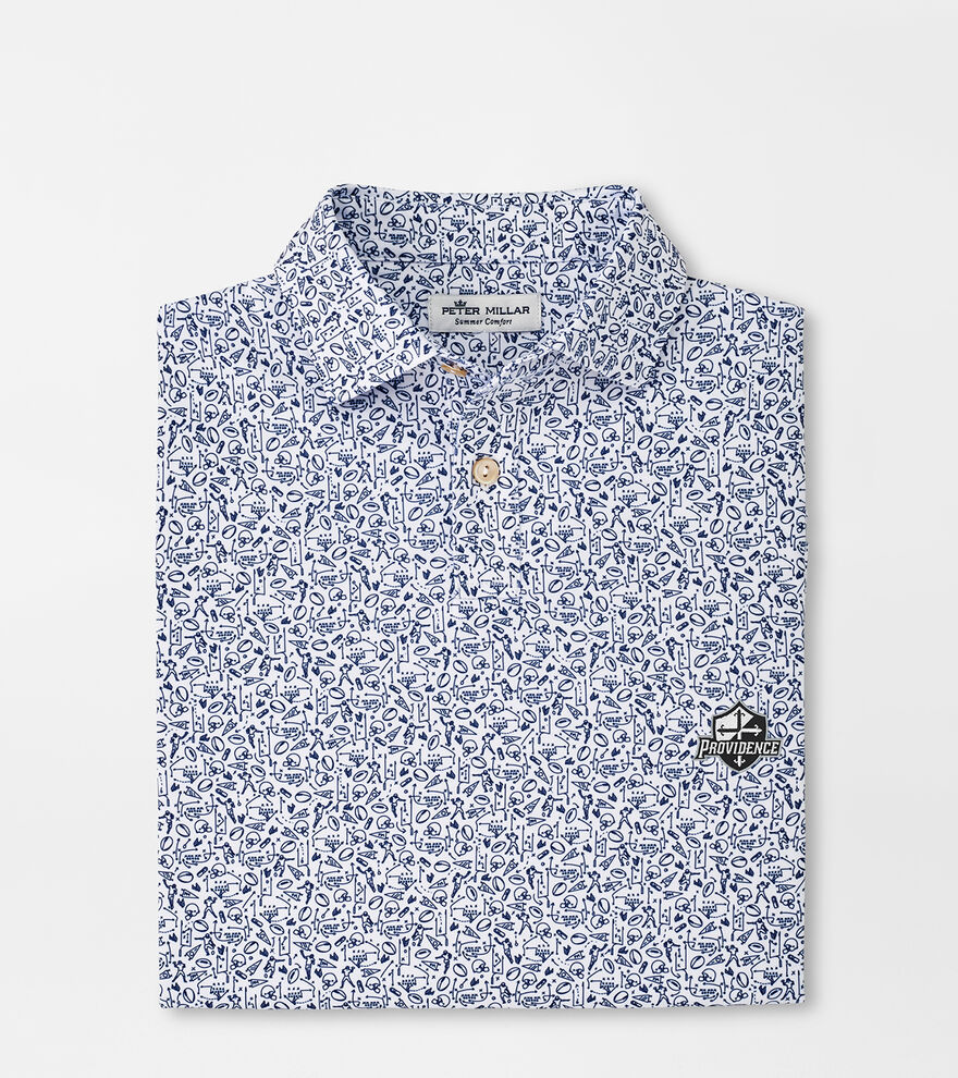 Providence Youth Performance Jersey Polo image number 1
