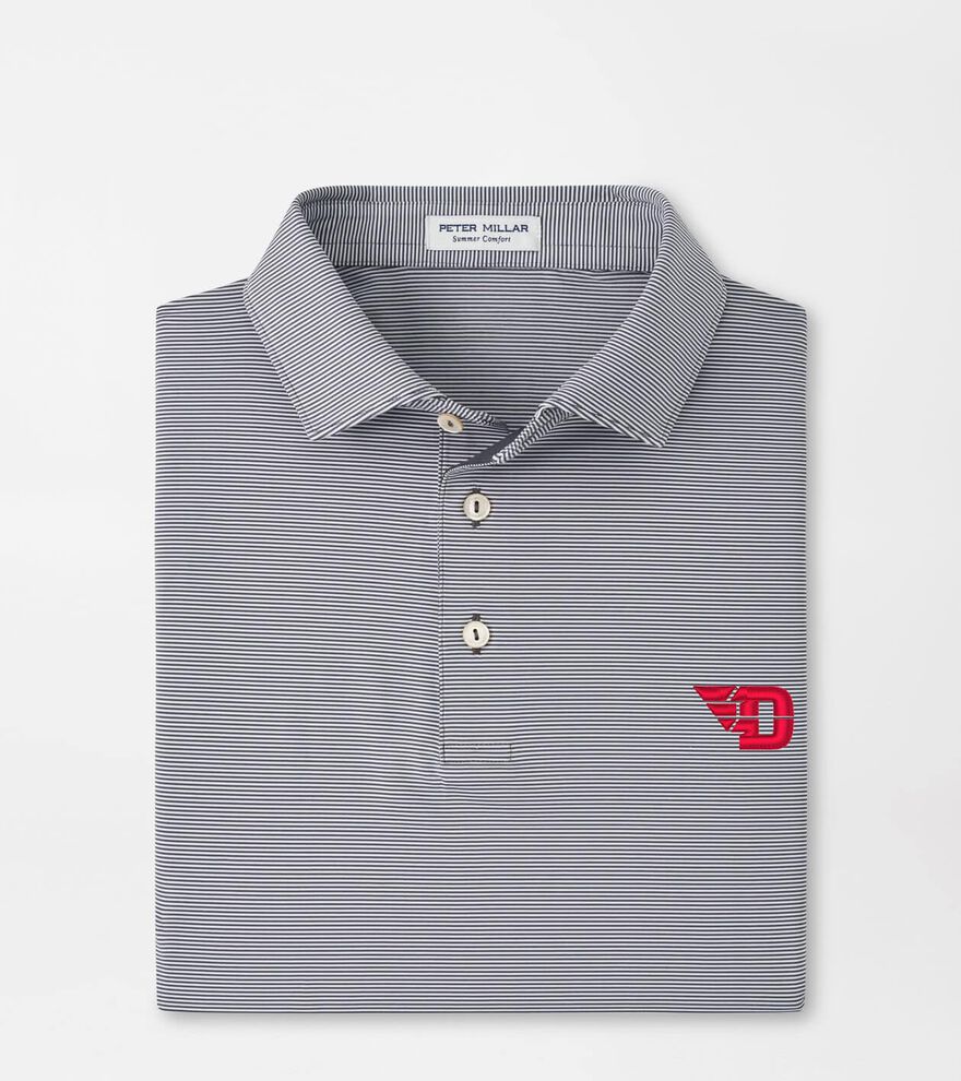 University of Dayton Jubilee Performance Jersey Polo