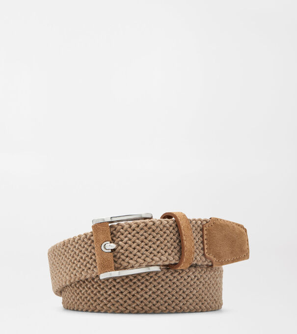 Crafted Woven Belt - Alternate Image 1