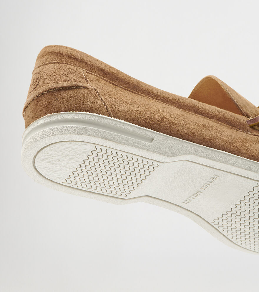 Excursionist Boat Shoe | Men's Shoes | Peter Millar