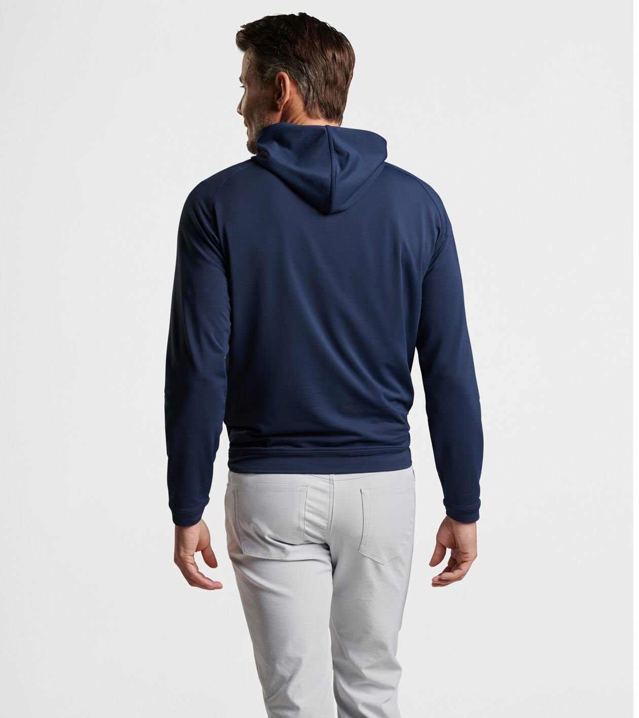 Crown Seal Pine Performance Hoodie