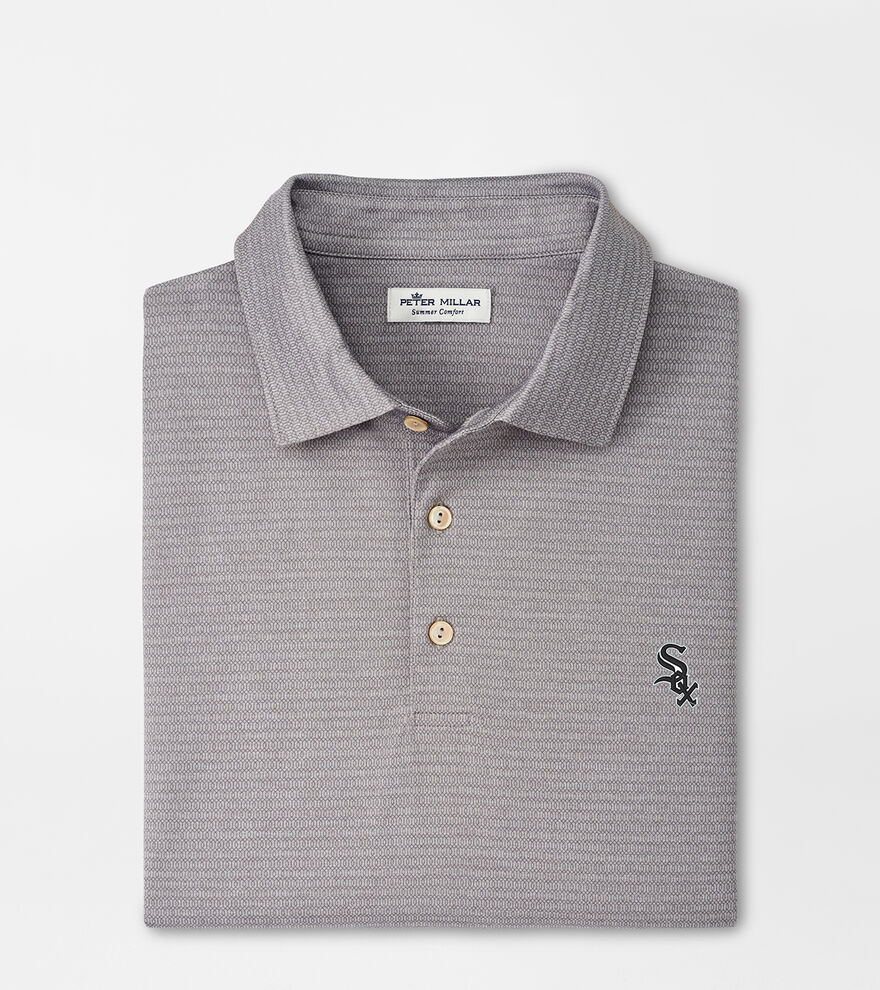 Chicago White Sox Groove Performance Jersey Polo image number 1