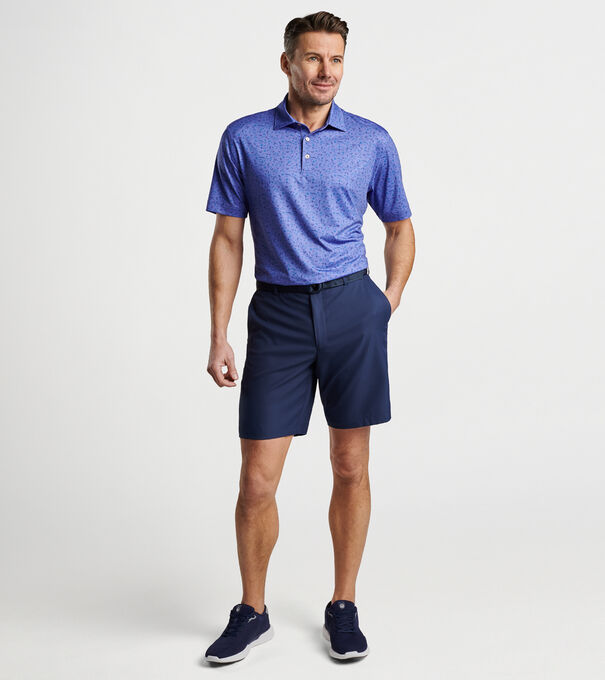 Fairway Free For All Performance Jersey Polo