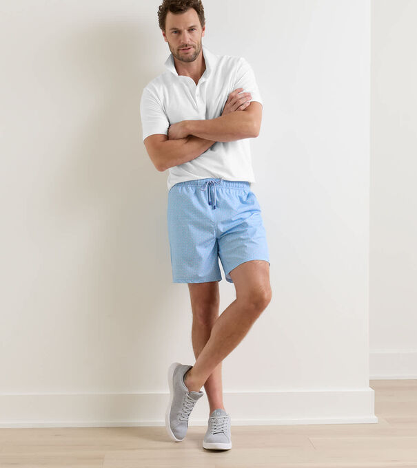 Wind In Your Sails Swim Trunk - Alternate Image 1