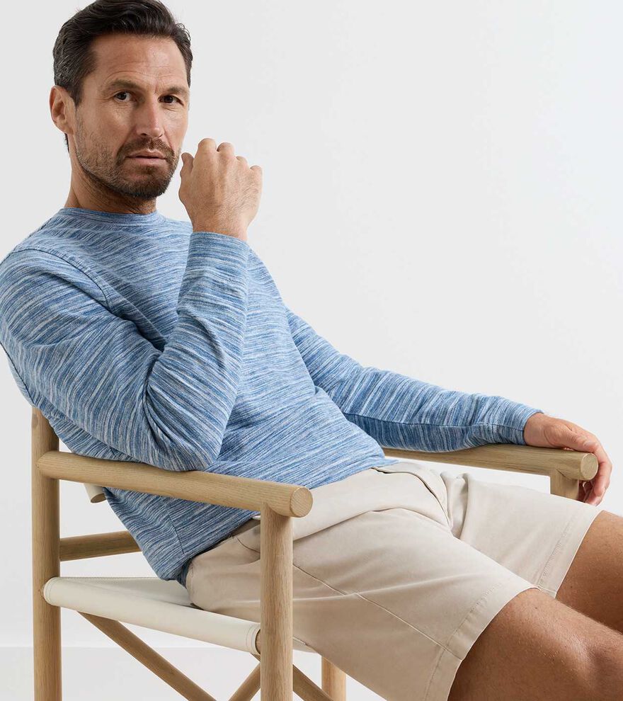 Crown Weekend Knit Crewneck image number 2