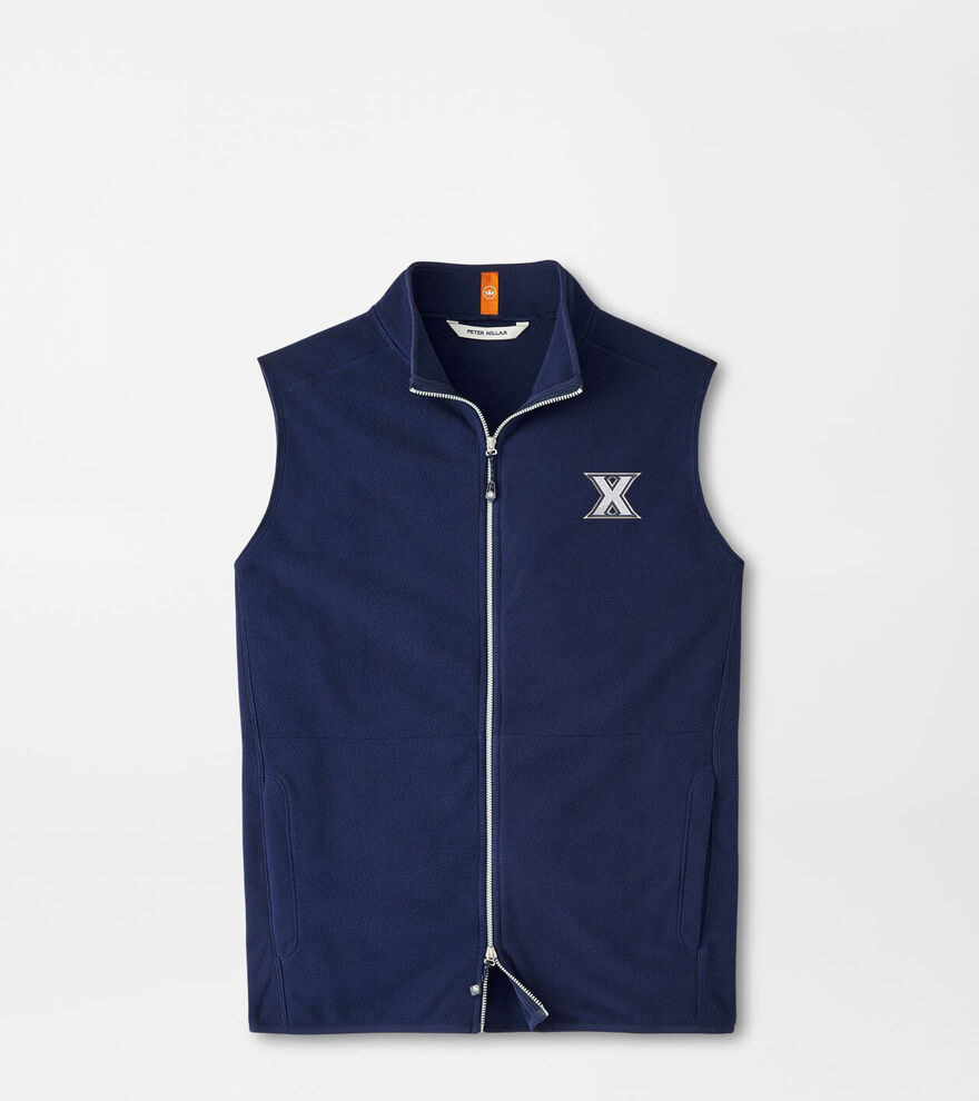 Xavier Thermal Flow Micro Fleece Vest image number 1