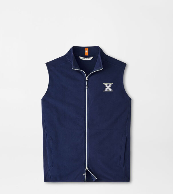 Xavier Thermal Flow Micro Fleece Vest