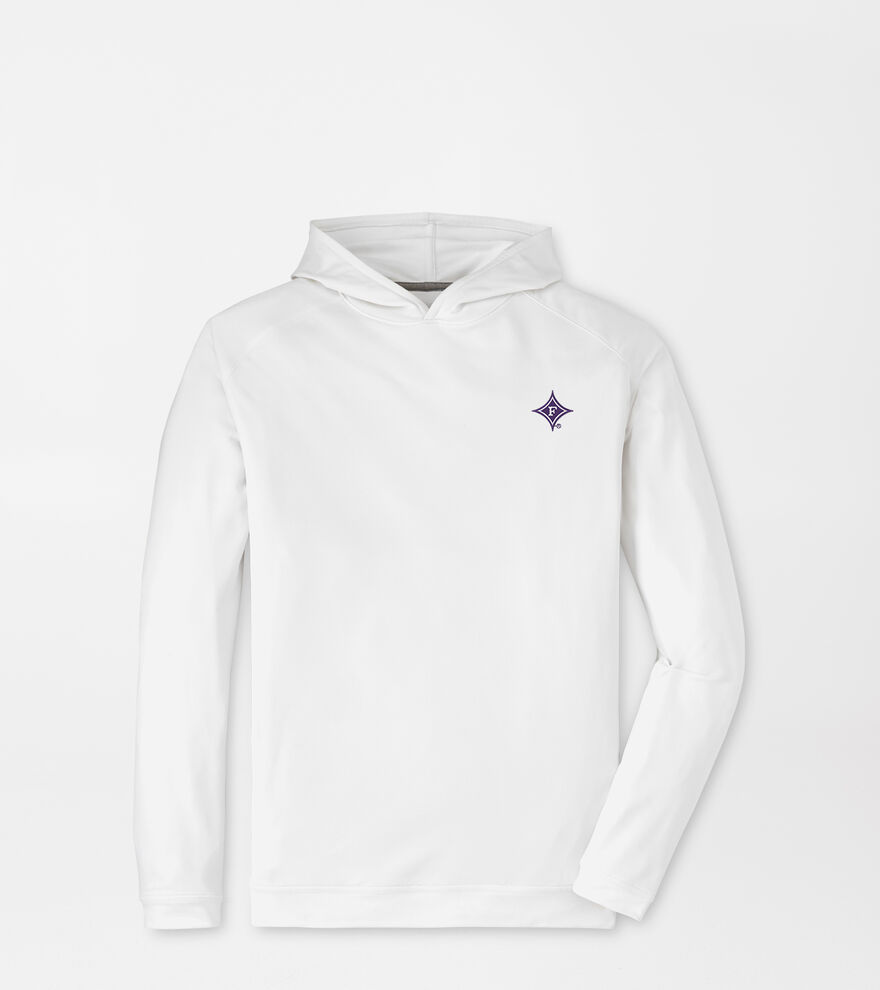 Furman Pine Performance Hoodie image number 1