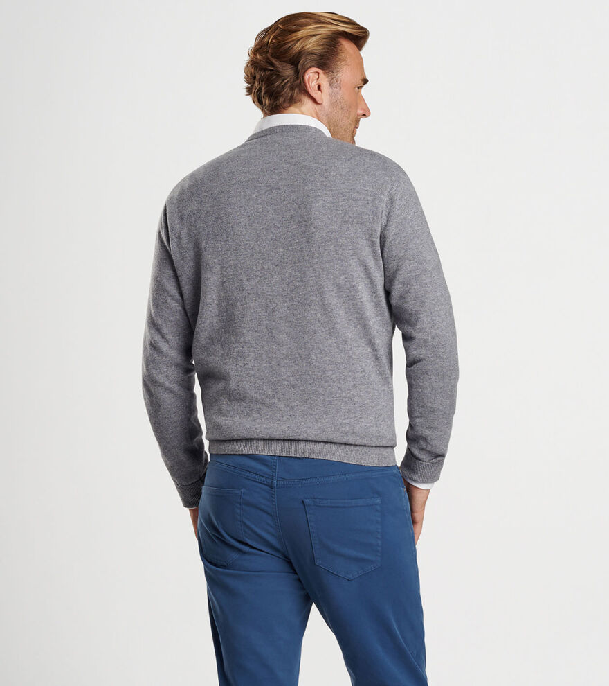 Crown Heritage Cashmere Sweater image number 3