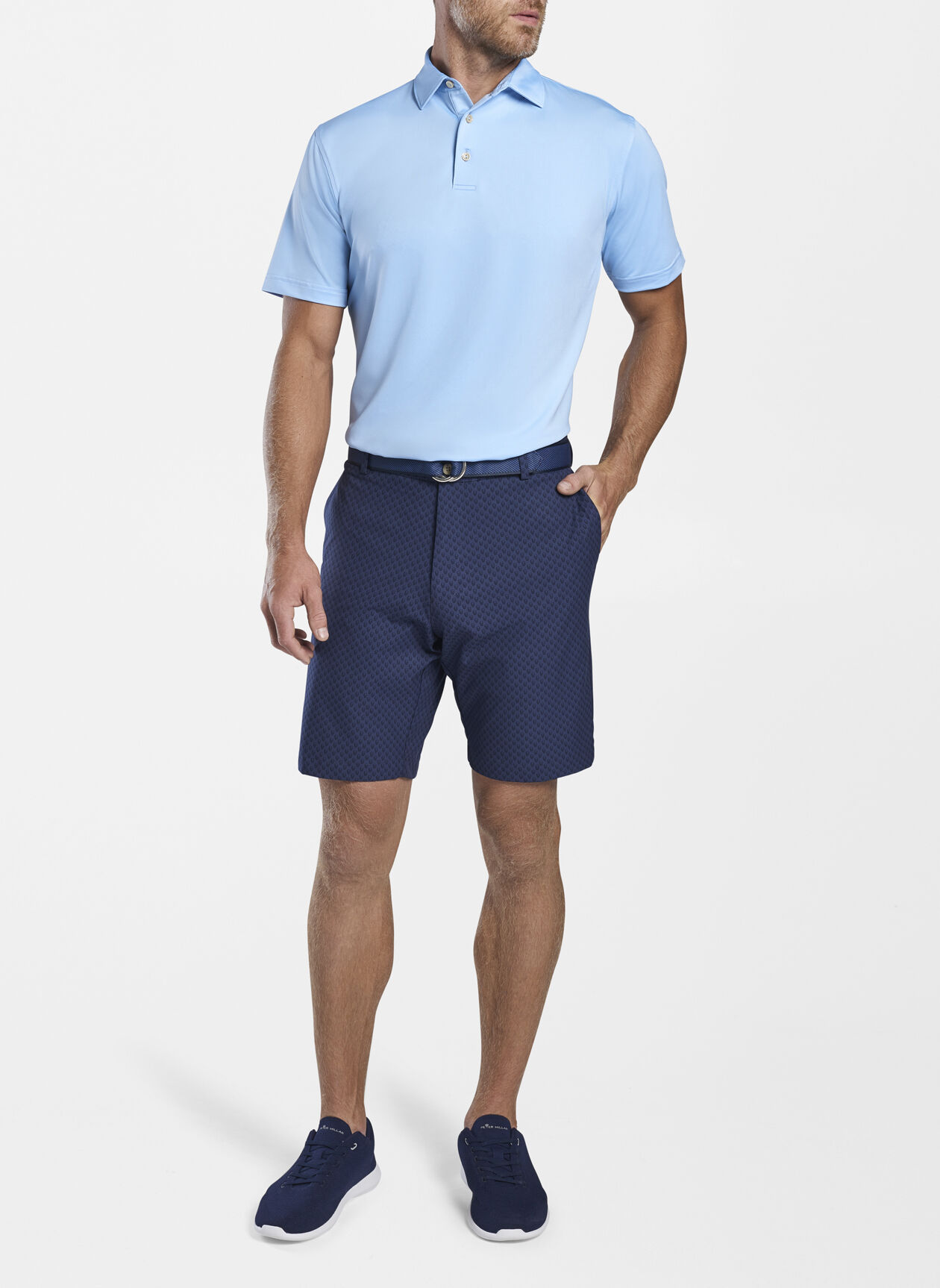 Peter millar skull shorts on sale