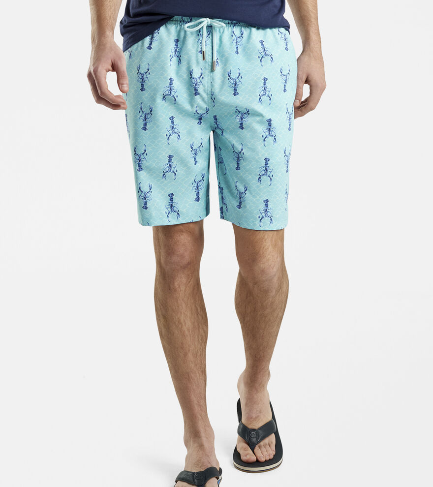 Lobster Trap Swim Trunk image number 2