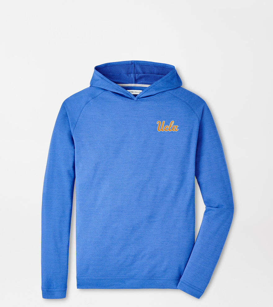 UCLA Pine Performance Hoodie image number 1
