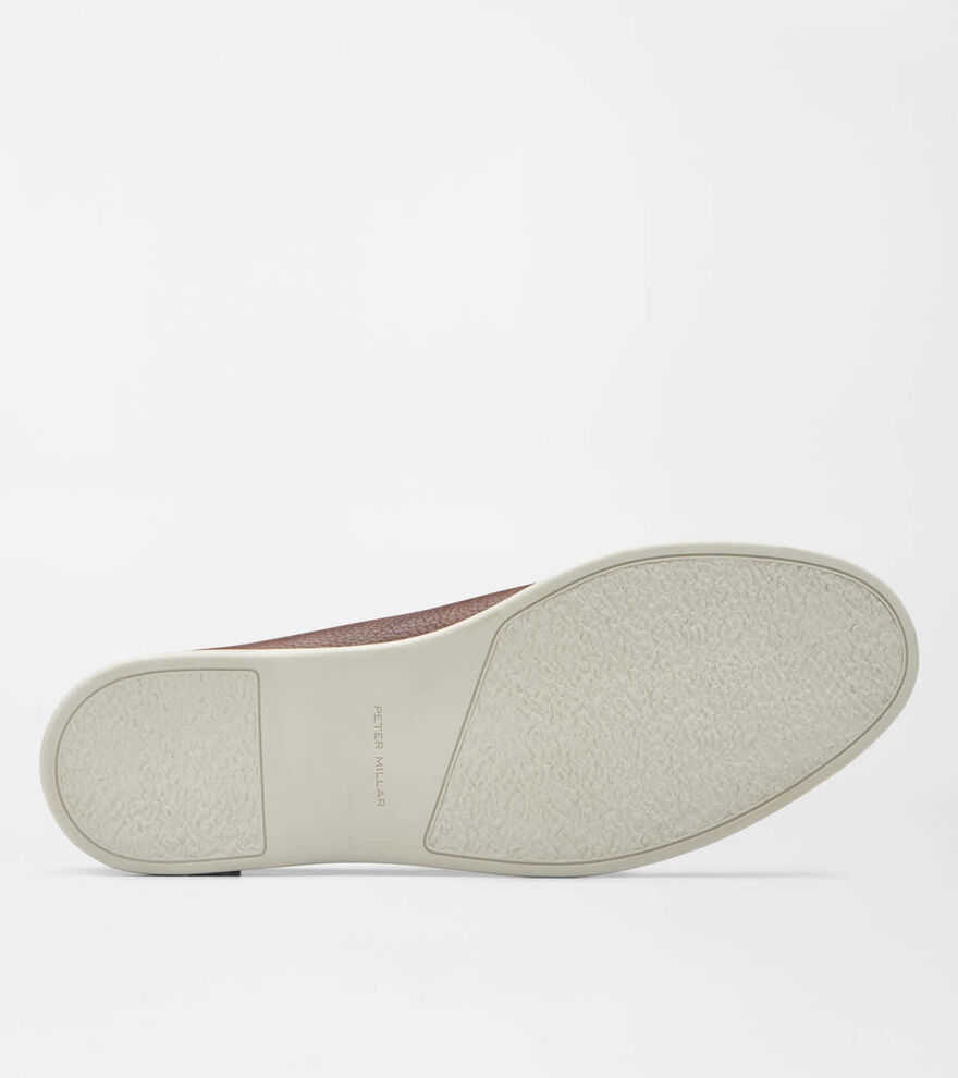 Excursionist Pebble Grain Penny Loafer - Alternate Image 8