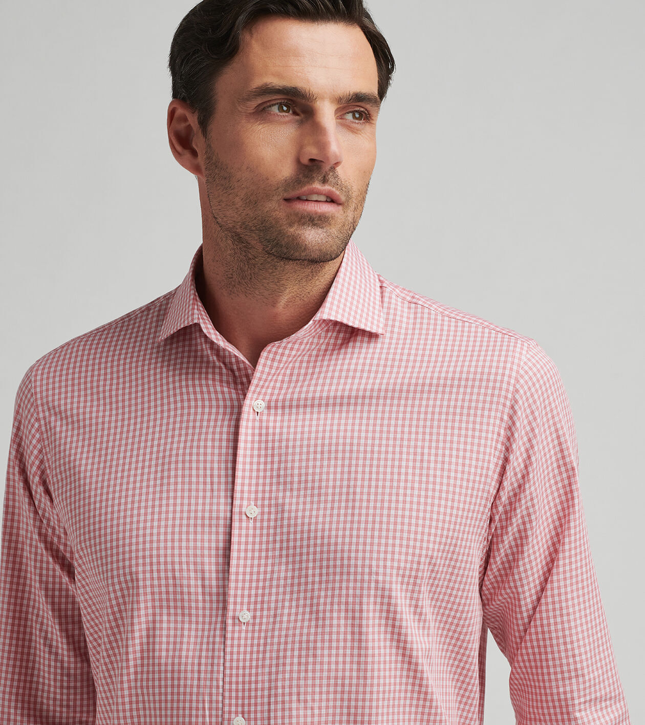 Capri Cotton Sport Shirt | Men's Sport Shirts | Peter Millar