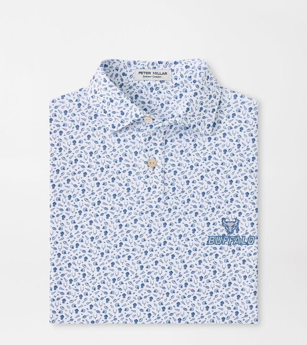 University at Buffalo Kick Off Youth Performance Jersey Polo