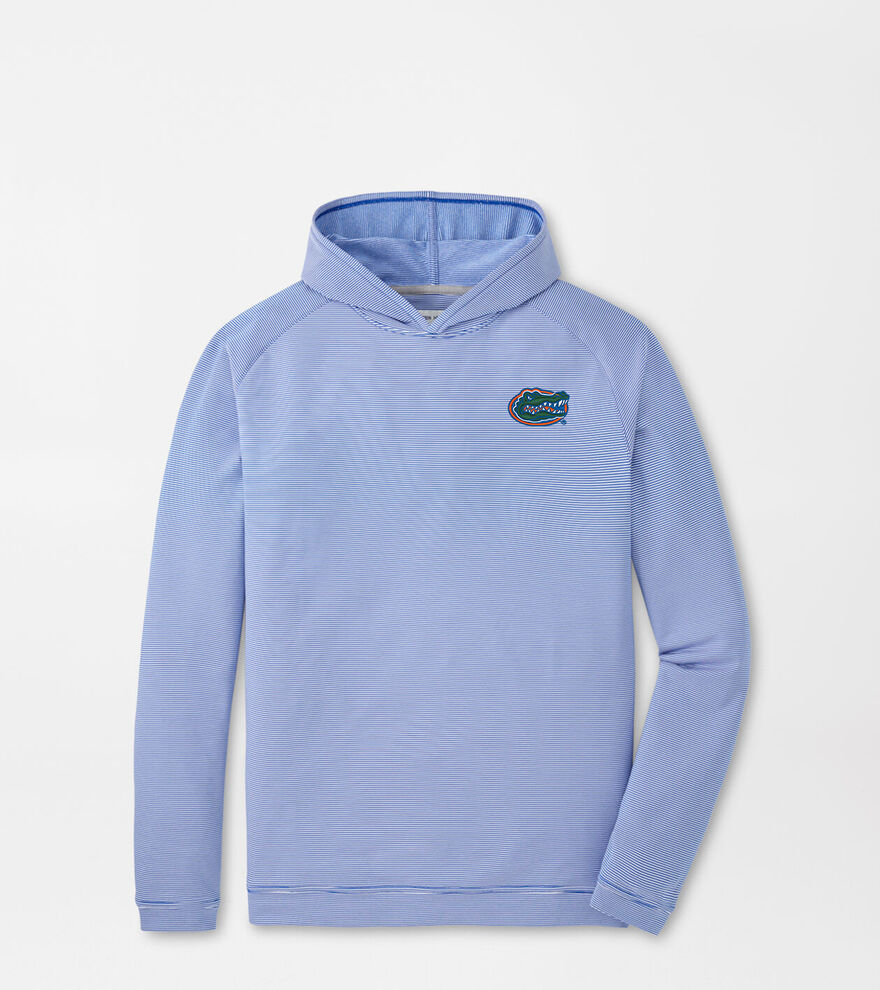 Florida Pine Sugar Stripe Performance Hoodie image number 1